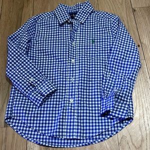 Final Price-Youth Sz 5. Ralph Lauren Dress Shirt